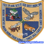 VT-7 1st T-45 CQ Det 1999